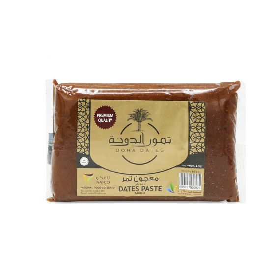 DATES PASTE 1KG