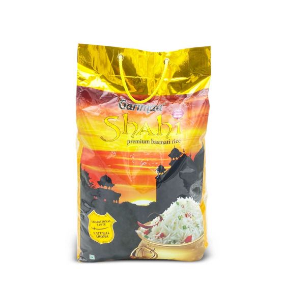 GARIMAA SHAHI BASMATI RICE 5KG