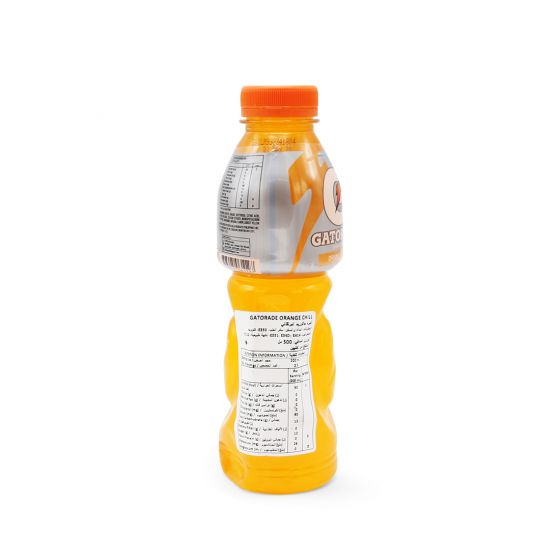 GATORADE SPARKLING DRINK ORANGE CHILLI 500ML