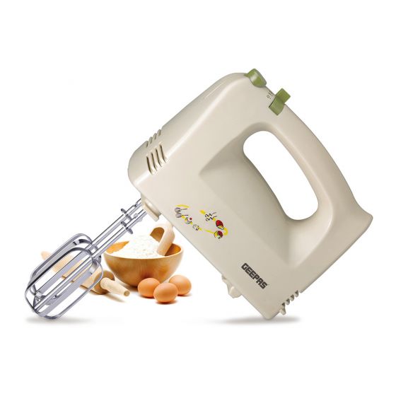 GEEPAS HAND MIXER GHM2001