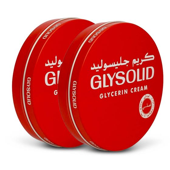 GLYSOLID CREAM 2X125ML