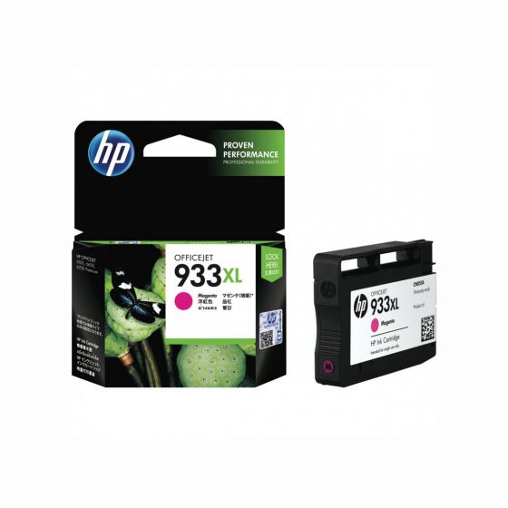 HP INK CARTRIDGE 933XL MAGENTA