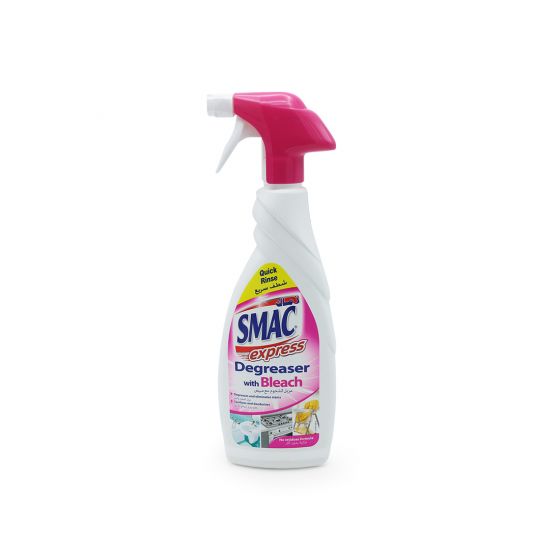 SMAC DEGREASER BLCH/RINS 650ML