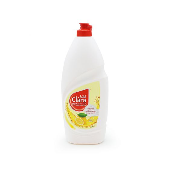 CLARA DISH WASH LEMON 750ML