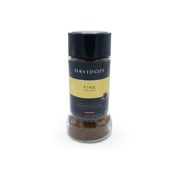 DAVIDOFF COFFEE FINE AROMA 100GM