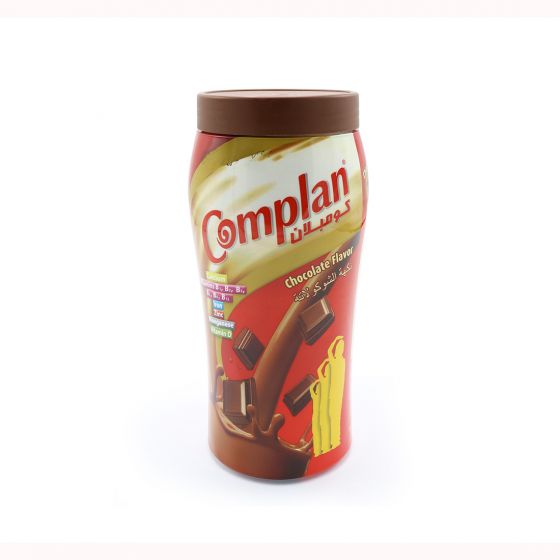 COMPLAN CHOCOLATE 400GM