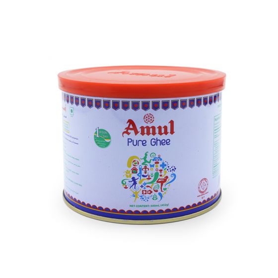 AMUL PURE GHEE 500ML