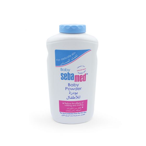 SEBAMED BABY POWDER 200GM