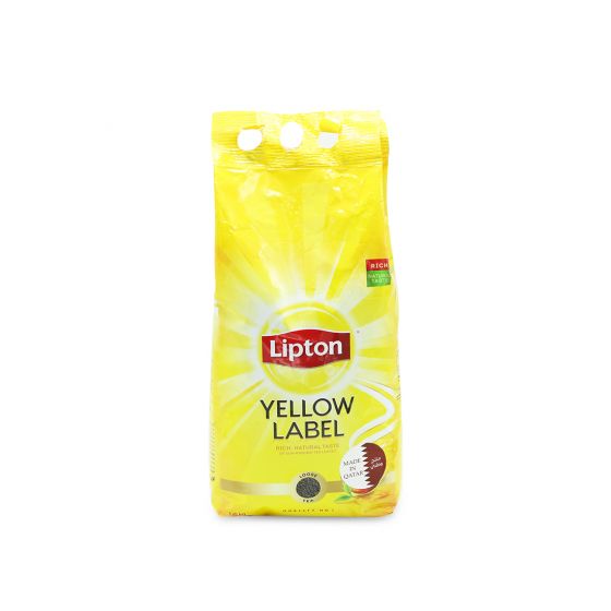 LIPTON YELLOW LABEL TEA 1.6KG