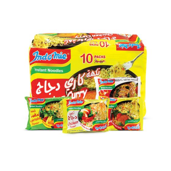 INDOMIE NOODLES 20X70GM