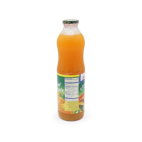 LIBBYS TROPICAL FRUIT NECTAR 1LTR