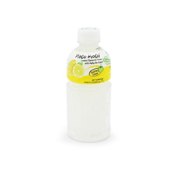 MOGU MOGU LEMON JUICE 320ML