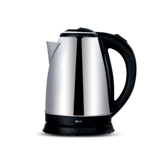 OSCAR STEEL KETTLE OKT-18ARC / 18SR 1.8LTR