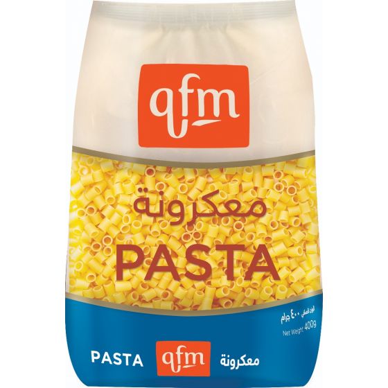 QFM PASTA THIMBLE 400GM