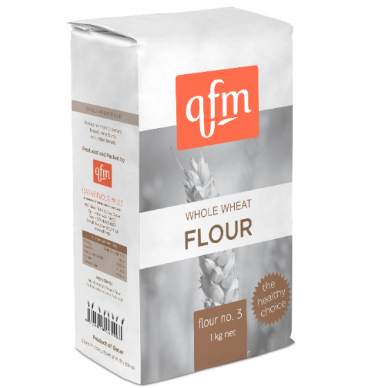 QFM FLOUR NO3 1KG