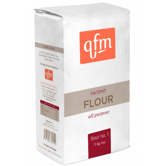 QFM FLOUR NO 1 5KG