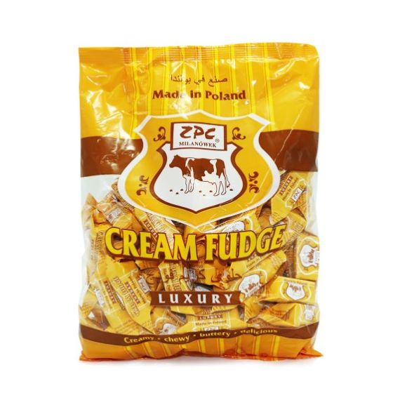 ZPC CREAM FUDGE POLAND 800GM