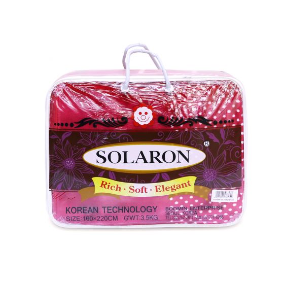 SOLARON BLANKET 160X220 VTNM