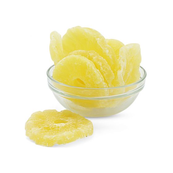 DRY PINEAPPLE SLICED 1KG