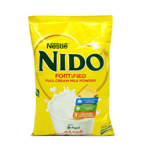 NIDO MILK POWDER 2.25KG 