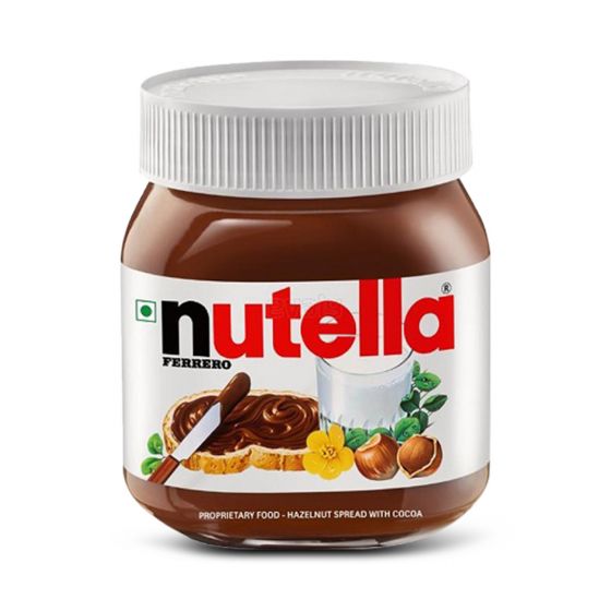 NUTELLA SPREAD 825GM