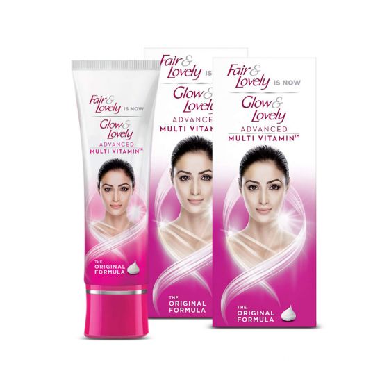 GLOW & LOVELY FAIRNESS 2X80GM