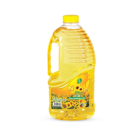 NOOF SUNFLOWER OIL 1.8LTR