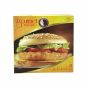 GOURMET CHICKEN BURGER 1200GM