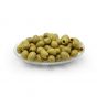 SPAIN PITED GREEN OLIVES 1KG