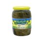 AL BADIA GRAPE LEAVES IN BRINE JAR 970GM