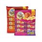 CREMICA GOLDEN BYTES COOKIES ASSORTED 16X90GM