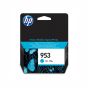 HP INK CARTRIDGE 953 CYAN