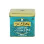 TWININGS GREEN TEA&MINT 200G