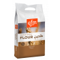 QFM FLOUR NO.3 10KG WHOLE WHEAT FLOUR