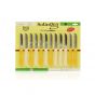 SOLINGEN KITCHEN KNIFE 12 PC 