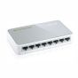 TP-LINK DESKTOP SWITCH 8-PORT TL-SF1008D